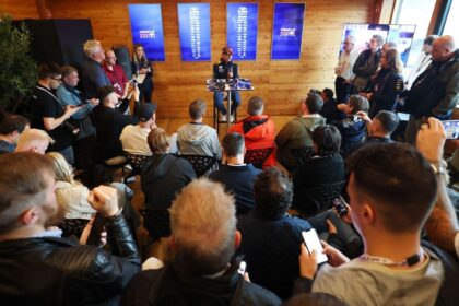 Red Bull F1: ¿Por qué se fue Horner? Mekies toma el mando, incertidumbre.