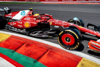 Hamilton: Desastroso fin de semana en Spa, fuera en Q1 y decepcionado