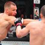 De Ridder vs Whittaker: ¿Fin de la era? Yan y Magomedov en UFC