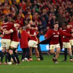 Lions Derrotan a Wallabies en Épico Partido: Series Rugby para los Británicos