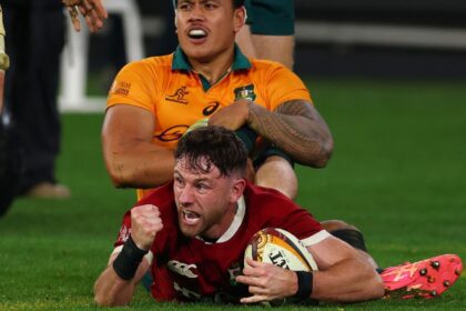 ¡Lions Rugen en Melbourne! Vencen a Australia y Aseguran la Serie