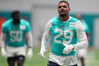 Dolphins reestructuran contrato de Minkah Fitzpatrick: Ahorro y expectativas