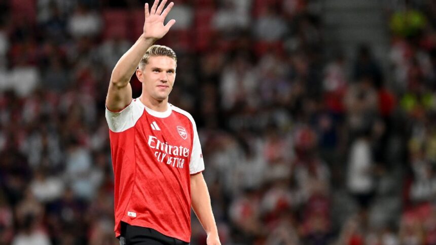 Arteta confía en Gyökeres para transformar al Arsenal: Refuerzo clave