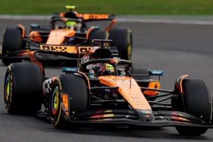 Piastri Domina Spa y Amplía Liderazgo en F1: McLaren Logra Doblete