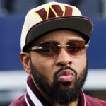 Santana Moss al Anillo de la Fama: Commanders Honran a Leyenda del Receptor