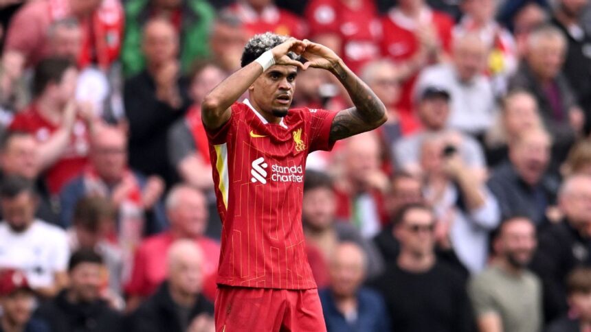 Bayern Munich y Liverpool acuerdan traspaso de Luis Díaz por 88M€