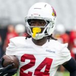 Cardinals Pierden a Starling Thomas V por Rotura de LCA: Impacto NFL