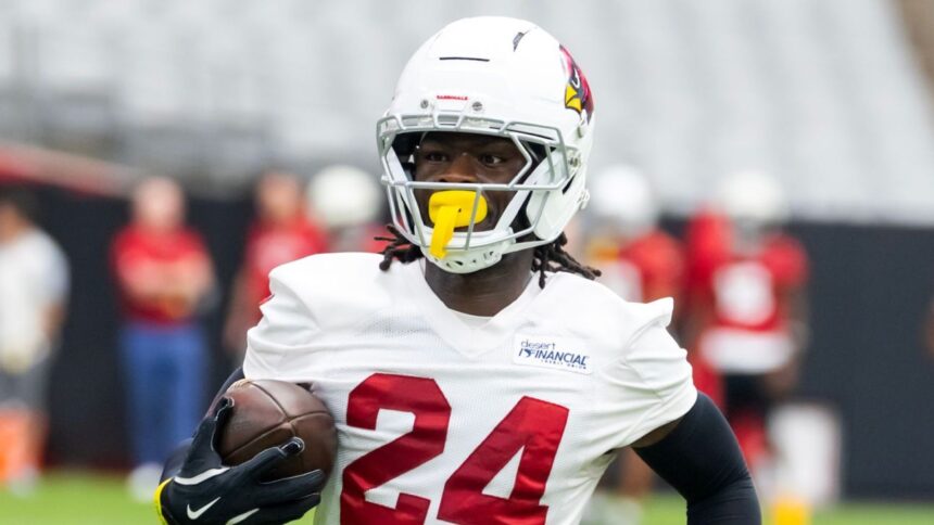 Cardinals Pierden a Starling Thomas V por Rotura de LCA: Impacto NFL