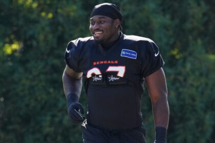 Shemar Stewart y Bengals: Fin de la disputa, Rookie listo para la acción