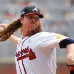 Braves: Grant Holmes a la lista de lesionados, abridores de Opening Day todos fuera