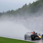 Verstappen critica retraso del GP de Bélgica: "Decisión decepcionante"