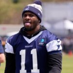 Fans claman por Micah Parsons: ¿Renovación en puerta para los Cowboys?