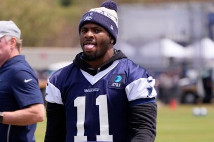 Fans claman por Micah Parsons: ¿Renovación en puerta para los Cowboys?
