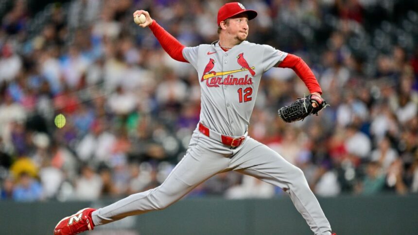 Braves Refuerzan Rotación: Adquieren al Lanzador Erick Fedde de Cardenales