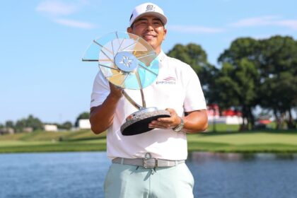 Kitayama Conquista el 3M Open con Espectacular Ronda Final y Asegura Playoffs