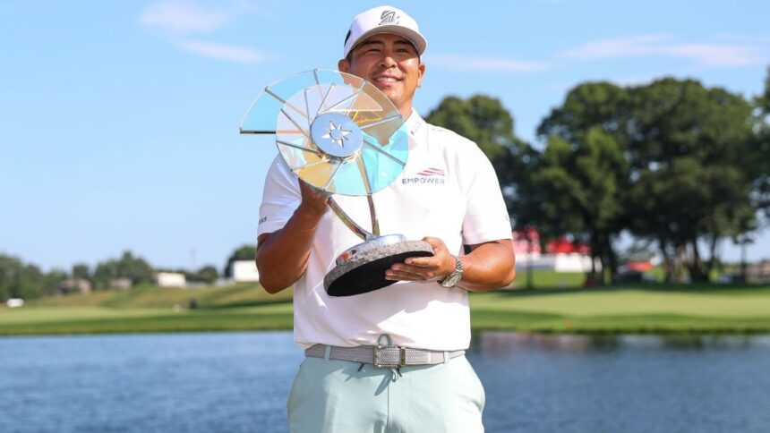 Kitayama Conquista el 3M Open con Espectacular Ronda Final y Asegura Playoffs