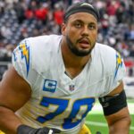 Chargers: Rashawn Slater firma extensión récord, el OL más pagado de la NFL