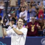 De Minaur Remonta y Conquista el DC Open: Davidovich Fokina Cae en la Final