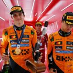 Piastri Domina en Spa: Vence a Norris y Amplía Liderato en F1
