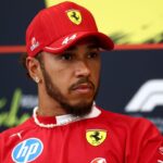 Hamilton se Disculpa con Ferrari tras GP Bélgica: "No es lo que se merecen"