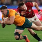 RA Busca Explicación a World Rugby Tras Controversia en el Test Lions vs Wallabies