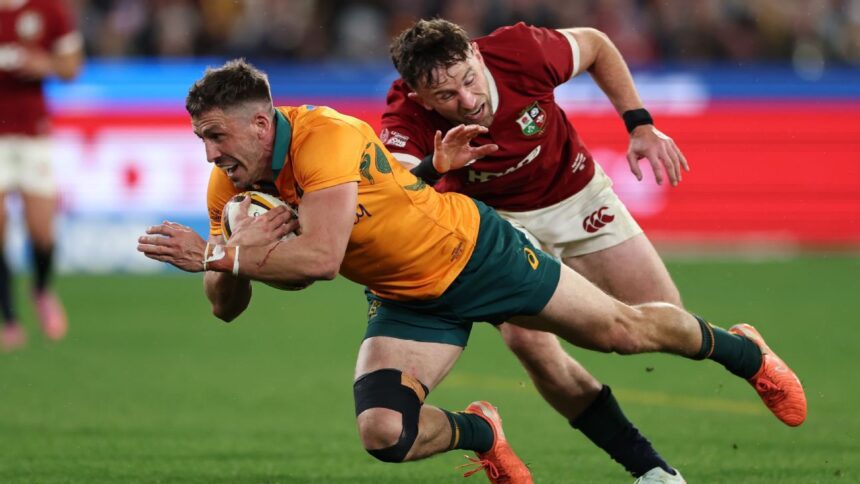 RA Busca Explicación a World Rugby Tras Controversia en el Test Lions vs Wallabies