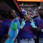 Mets arrasan a Gigantes: Soto y Mauricio impulsan 7 victorias seguidas