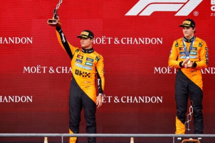 Piastri y Norris: Duelo de Titanes en McLaren por el Campeonato F1