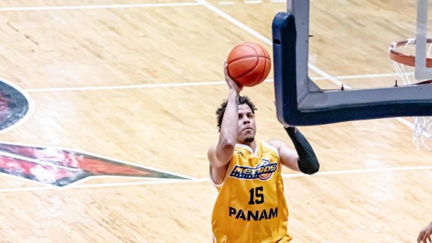 Metros de Santiago a la final LNB 2025: Eliminan a Indios y van por el título