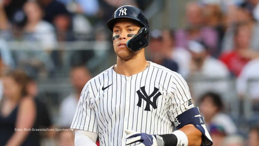 Judge a la lista de lesionados: Yankees respiran tras descartar daño grave