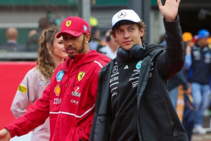Hamilton Apoya a Antonelli Tras Eliminación en Spa: "Keep Believing"