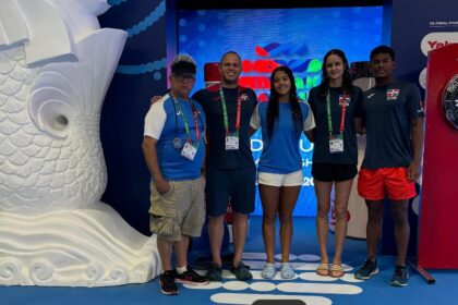 RD en el Mundial de Deportes Acuáticos Singapur 2025: Detalles y Aspiraciones