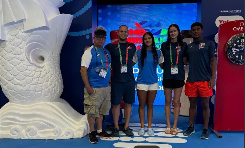 RD en el Mundial de Deportes Acuáticos Singapur 2025: Detalles y Aspiraciones