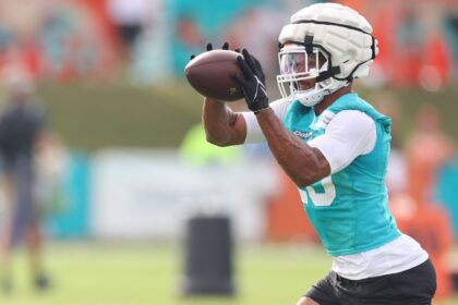 Fitzpatrick Quiere Quedarse: Defensa de los Dolphins Busca Extensión a Largo Plazo