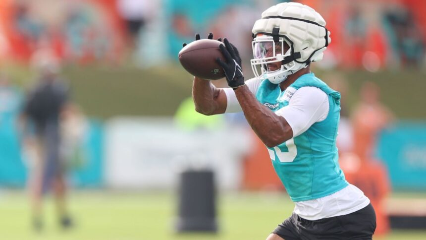 Fitzpatrick Quiere Quedarse: Defensa de los Dolphins Busca Extensión a Largo Plazo