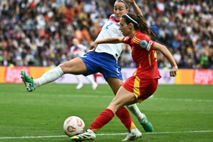 Kelly y Bronze lideran el XI ideal de la Euro 2025, Inglaterra domina
