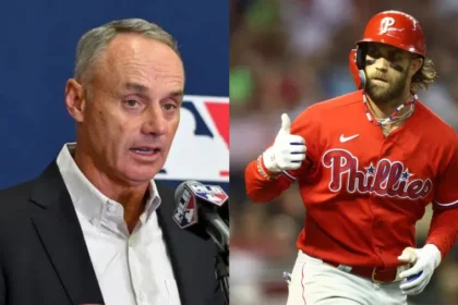 Harper vs. Manfred: Tensión por tope salarial en MLB, ¿hacia un paro laboral?