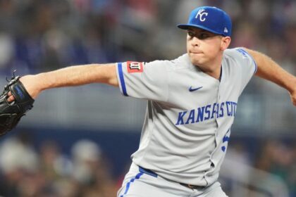 Bubic, All-Star de Royals, Fuera el Resto de la Temporada por Lesión