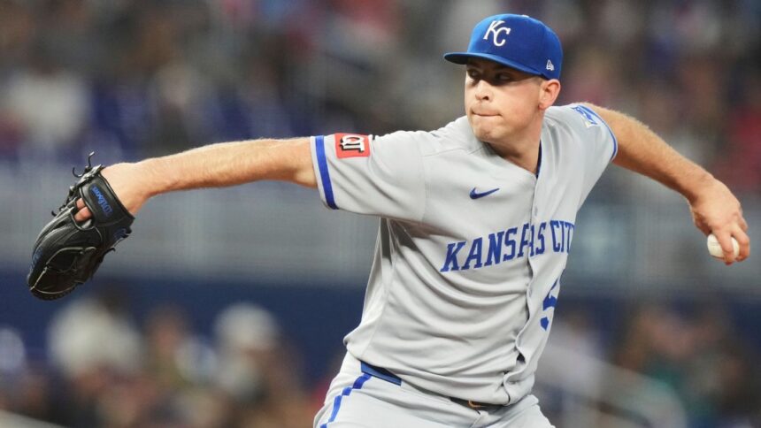 Bubic, All-Star de Royals, Fuera el Resto de la Temporada por Lesión
