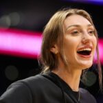 Brink lista para debutar con Sparks en 2025 tras lesión de rodilla