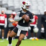 Kyler Murray: Rodilla de Cardinale se Recupera, Listo para 2025