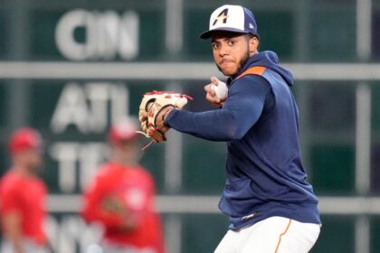Peña inicia rehabilitación: Astros esperan regreso de su estrella shortstop