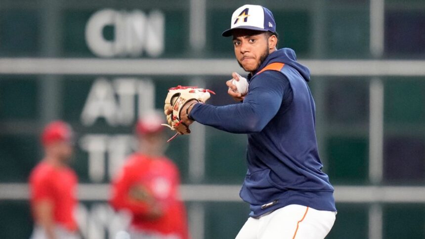 Peña inicia rehabilitación: Astros esperan regreso de su estrella shortstop
