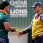 WR respalda a árbitros y exime a Schmidt tras controversia Lions-Wallabies