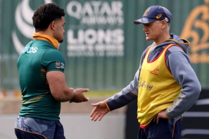 WR respalda a árbitros y exime a Schmidt tras controversia Lions-Wallabies