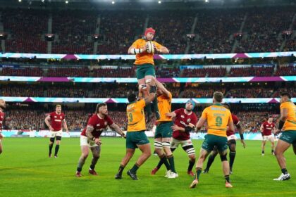 Mundial Rugby 2027: WR Defiende Elección, Pese al Épico Lions vs Wallabies en MCG