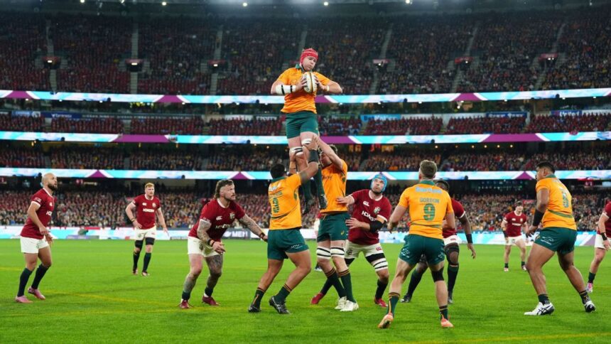 Mundial Rugby 2027: WR Defiende Elección, Pese al Épico Lions vs Wallabies en MCG