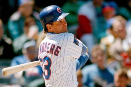 Fallece Ryne Sandberg, leyenda de los Cubs y Salón de la Fama