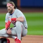Harper vs Manfred: Fuerte Cruce por Cap Salarial en Reunión de los Phillies