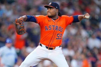 Valdez Cuestiona Estrategia Defensiva de Astros Tras Derrota